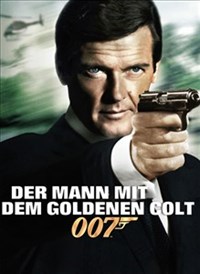 James Bond - Der Mann Mit Dem Goldenen Colt