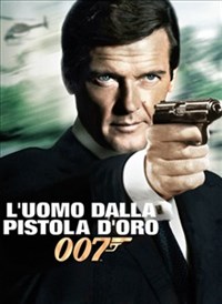 Agente 007 - L'uomo Dalla Pistola D'oro