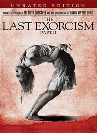 The Last Exorcism Part II (Unrated)