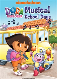 Dora's Musical School Days
