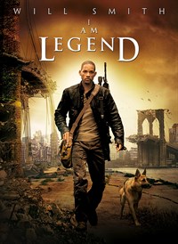 I Am Legend (2007)