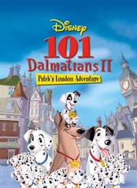 101 Dalmatians II: Patch's London Adventure