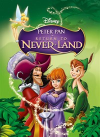 PETER PAN IN RETURN TO NEVER LAND
