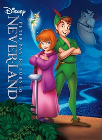 PETER PAN IN RETURN TO NEVER LAND