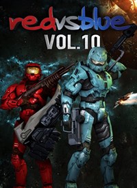 Red vs. Blue: Volume 10