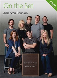 On the Set: American Reunion
