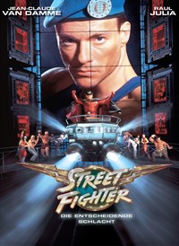 Street Fighter - Die Entscheidende Schlacht