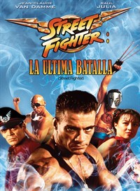 Street Fighter: La Ultima Batalla
