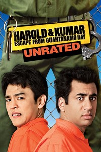 Harold & Kumar Escape from Guantanamo Bay (Unrated)