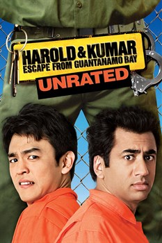 Buy Harold & Kumar Escape from Guantanamo Bay (Unrated) from Microsoft.com