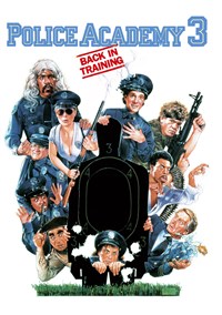 Police Academy 3: Back in Training