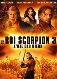 Le Roi Scorpion 3 : L'oeil des Dieux