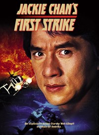 Jackie Chans Erstschlag