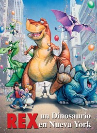 Rex: un Dinosaurio en Nueva York