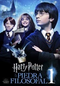 Harry Potter y La Piedra Filosofal
