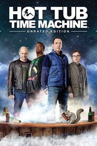 Hot Tub Time Machine (Unrated)