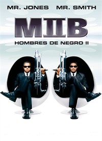 MIIB™ Men in Black II