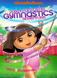 Dora's Fantastic Gymnastics