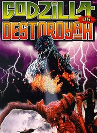 Godzilla Vs. Destoroyah