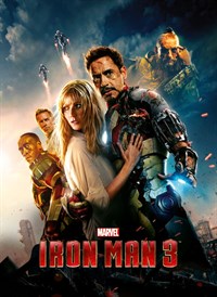 Iron Man Trois