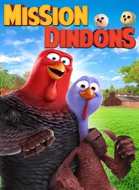 Mission dindons (Free Birds)