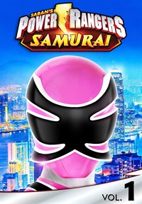 Power Rangers: Samurai - Volume 1 - The Team Unites