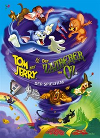 Tom und Jerry und der Zauberer von Oz