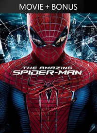 The Amazing Spider-Man (Inkluderar exklusivt bonusmaterial)