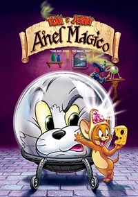 Tom & Jerry-O Anel Magico