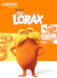 Dr. Seuss' Le Lorax