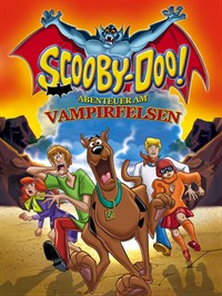 Scooby-Doo! Abenteuer am Vampirfelsen