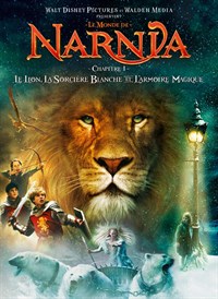 Le monde de Narnia Chapitre 1 : le lion, la sorcière blanche et l'armoire magique