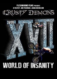 Crusty Demons 17: World of Insanity