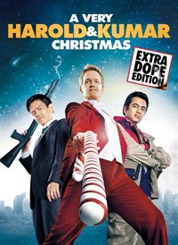 A Very Harold & Kumar Christmas: Extra Dope Edition (Plus Bonus Features!)