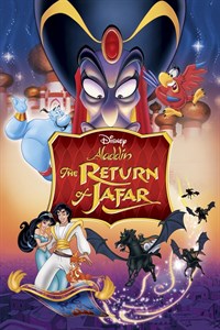 Aladdin: The Return of Jafar
