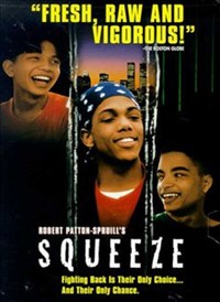 Squeeze (Robert Patton-Spruill's Squeeze)