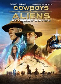 Cowboys & Aliens (Extended Edition)
