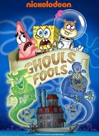 Spongebob Squarepants: Ghoul Fools