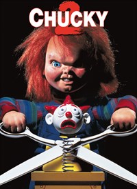 Chucky 2 - Die Mörderpuppe ist Wieder da