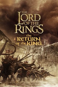El señor de los anillos: el retorno del rey