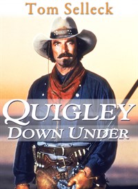 Quigley Down Under