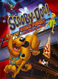 Scooby-Doo: Stage Fright