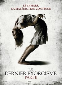 Le Dernier Exorcisme Part II