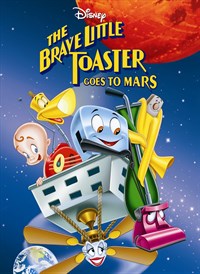 Brave Little Toaster Goes To Mars