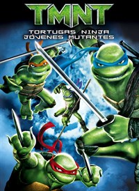 TMNT: Tortugas Ninja Jóvenes Mutantes