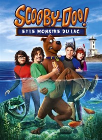 Scooby-Doo! : Et le Monstre du Lac