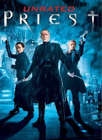 Priest (2011) (Unrated)