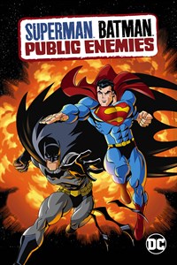 DCU: Superman/Batman: Public Enemies
