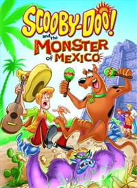 Scooby-Doo! Och Monstret Från Mexiko
