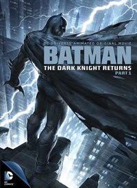 Batman: The Dark Knight Returns - Part 1